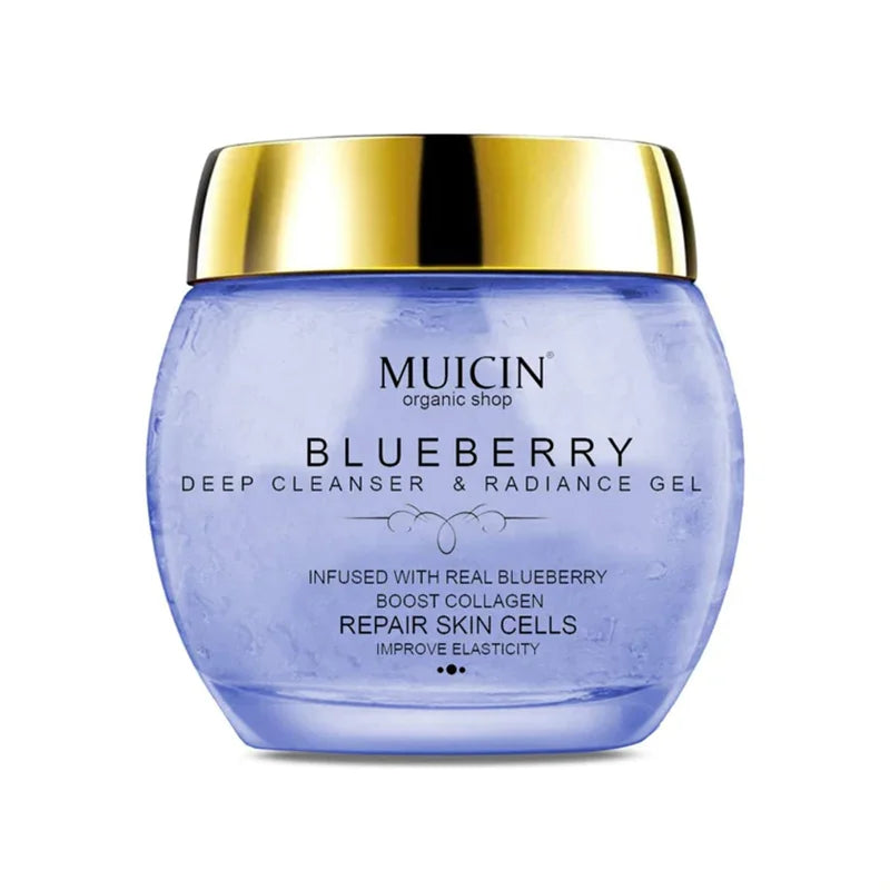 BLUEBERRY ANTIOXIDANT DEEP CLEANSER - BRIGHTENING FRESHNESS