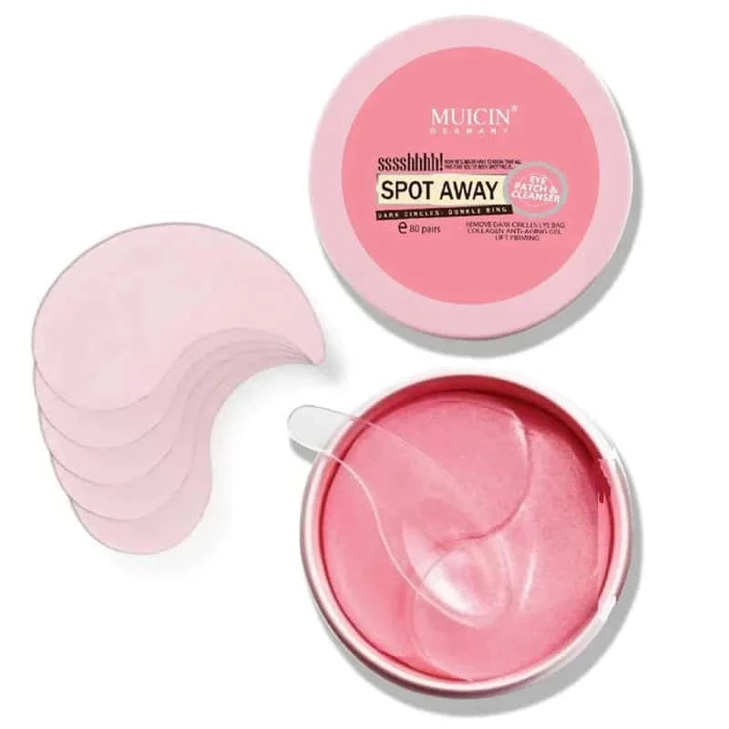 Spot Away Clarifying Eye Patches & Cleanser