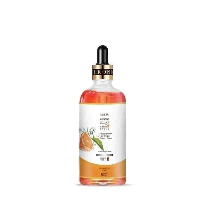 Vitamin C &amp; Hyaluronic Acid Age-Defying Serum