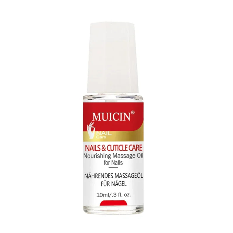 NAIL &amp; CUTICLE NUTRITIVE OIL - STRENGTHENING NATURAL NOURISHMENT