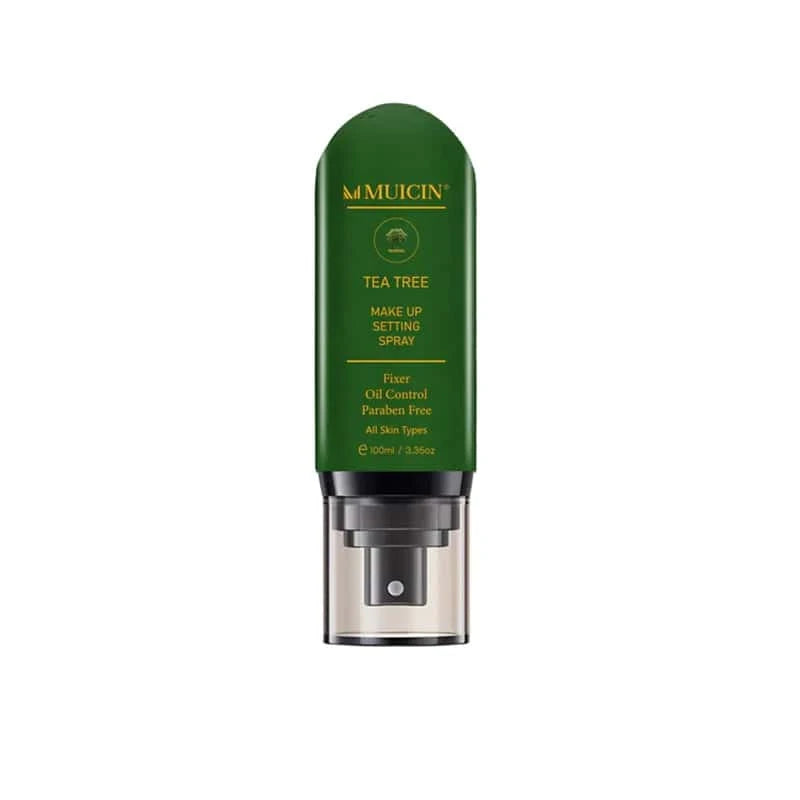 Tea Tree Makeup Setting &amp; Fixing Spray