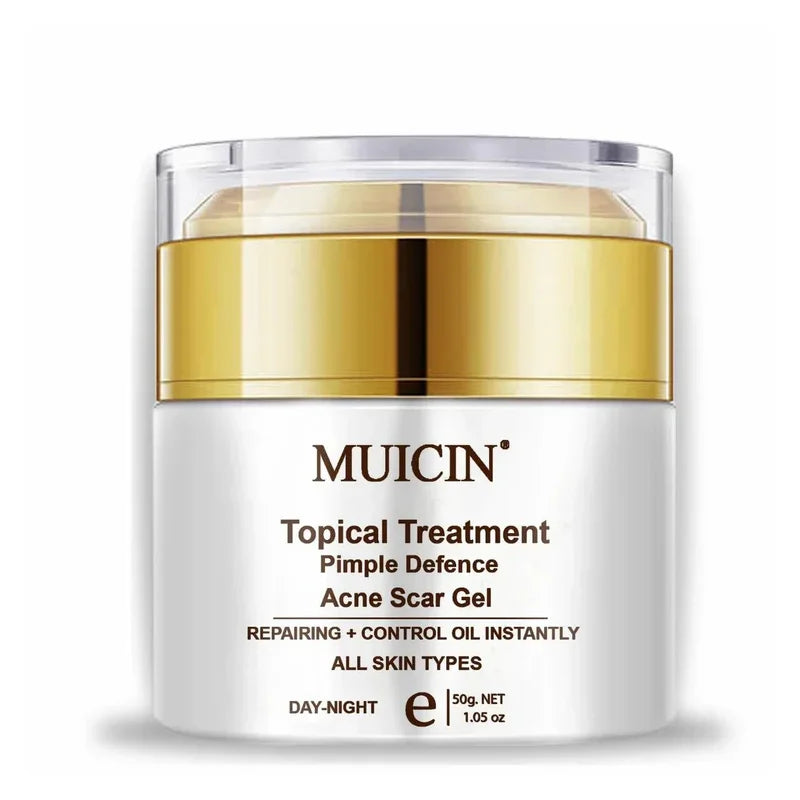 ADVANCED HEALING ACNE &amp; SCAR MINIMIZER CREAM - TARGETED PIMPLE AND SCAR CARE