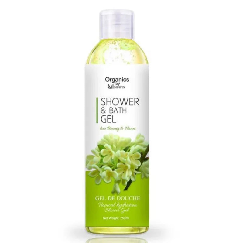 Organic Osmanthus Shower &amp; Bath Gel - 250ml