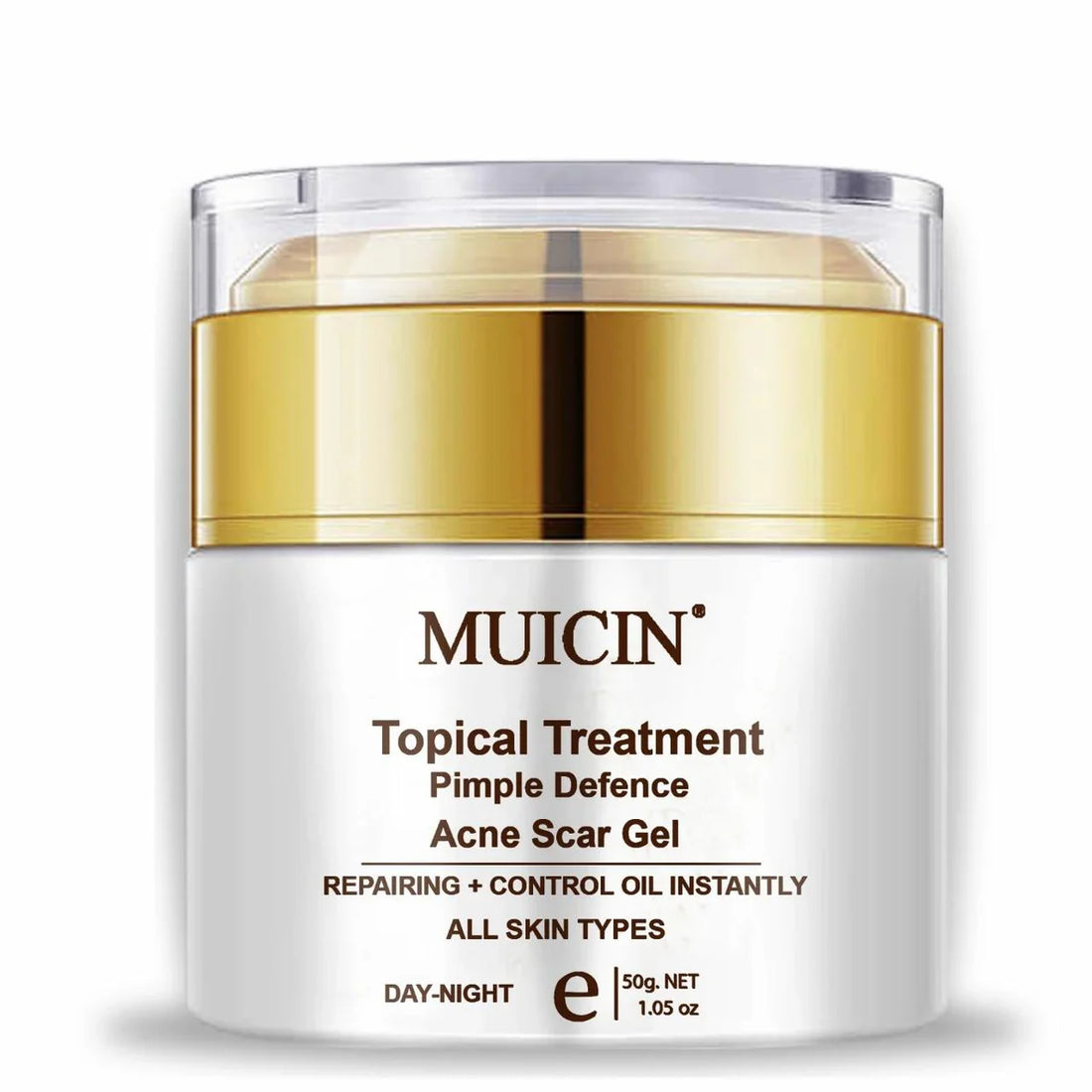 ADVANCED HEALING ACNE &amp; SCAR MINIMIZER CREAM - TARGETED PIMPLE AND SCAR CARE