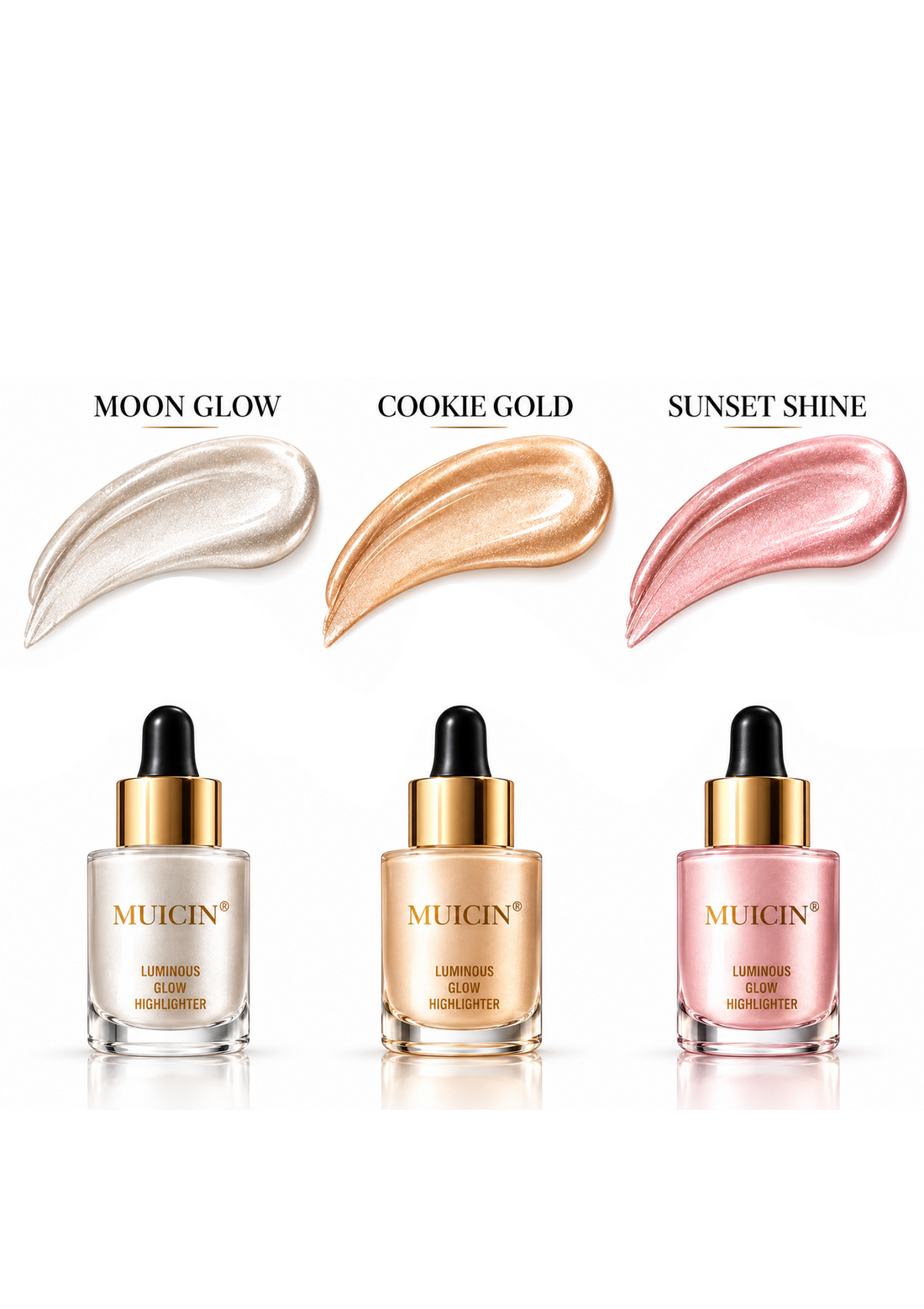 Liquid Highlighter Moisture &amp; Shine