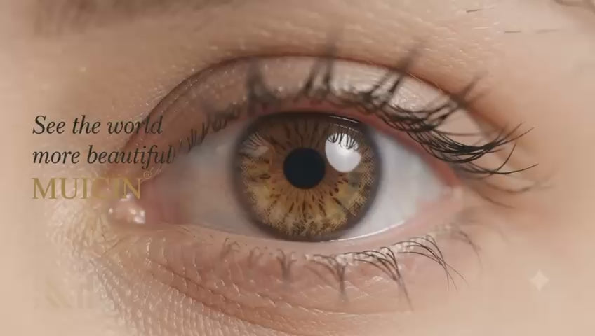 Mr &amp; Mrs Party Colored Contact Lenses