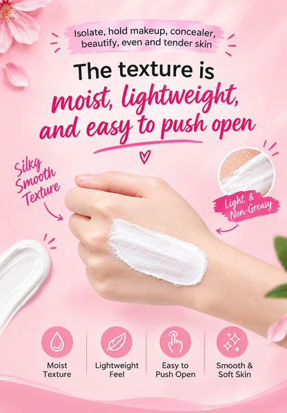 Baby V9+ Skin Polish Cream, Efficient Glow