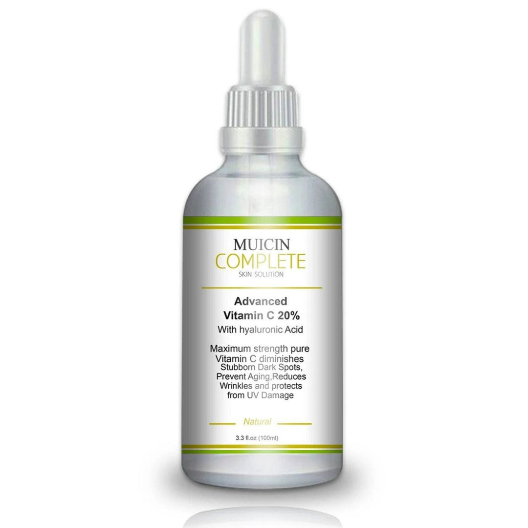 MUICIN - Complete Skin Solution Serum - 100ml Best Price in Pakistan