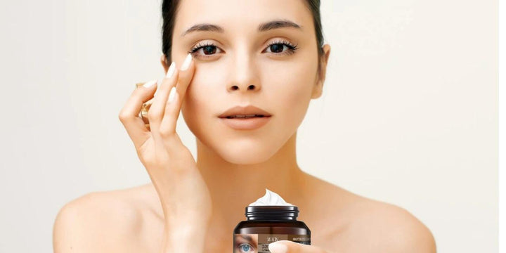MUICIN - Caffeine Eye Massage Cream Best Price in Pakistan