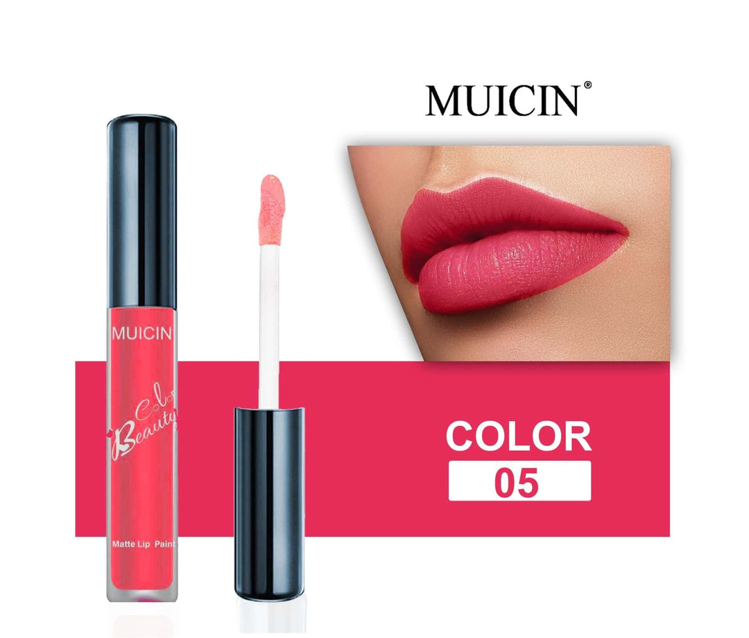MUICIN - Matte Lip Gloss 12 Shades Kit Best Price in Pakistan