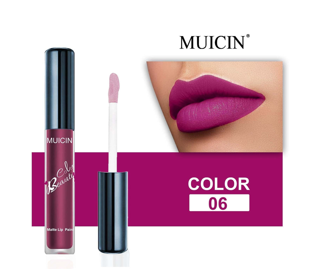 MUICIN - Matte Lip Gloss 12 Shades Kit Best Price in Pakistan