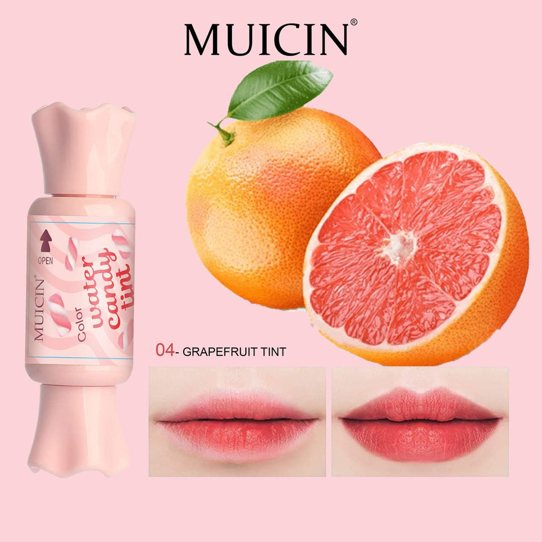 MUICIN - Lip & Cheek Water Candy Fruit Tints Pack of 6 Best Price in Pakistan