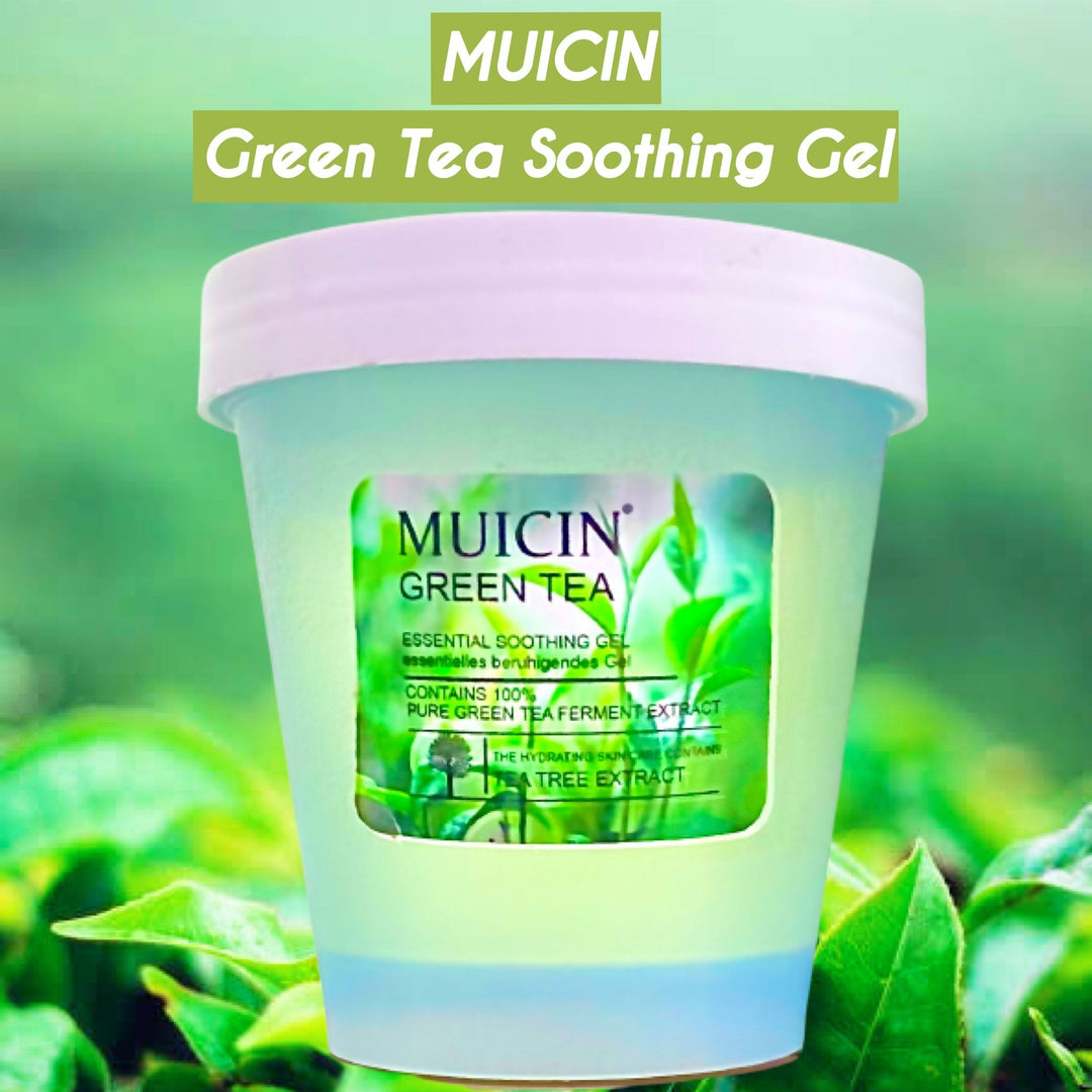MUICIN - Green Tea Soothing Gel - 200G Best Price in Pakistan