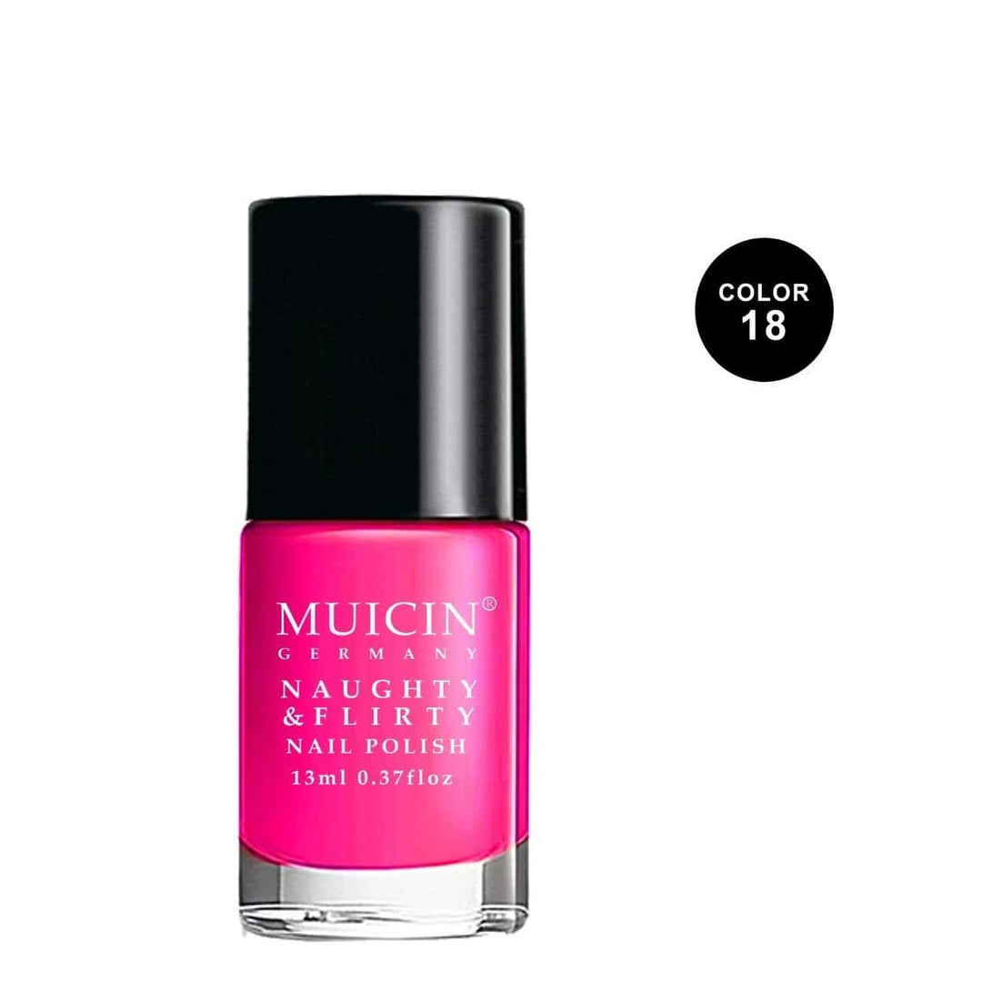 MUICIN - Flirty & Naught Nail Polish Best Price in Pakistan