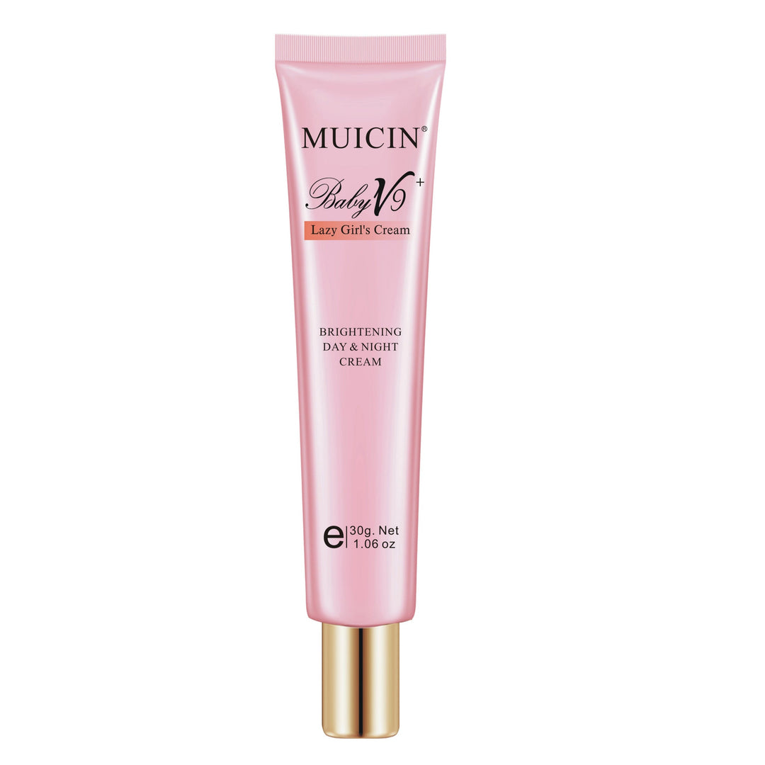 MUICIN - V9+ Lazy Girl Day & Night Skin Polish Cream Tube - 30g Best Price in Pakistan