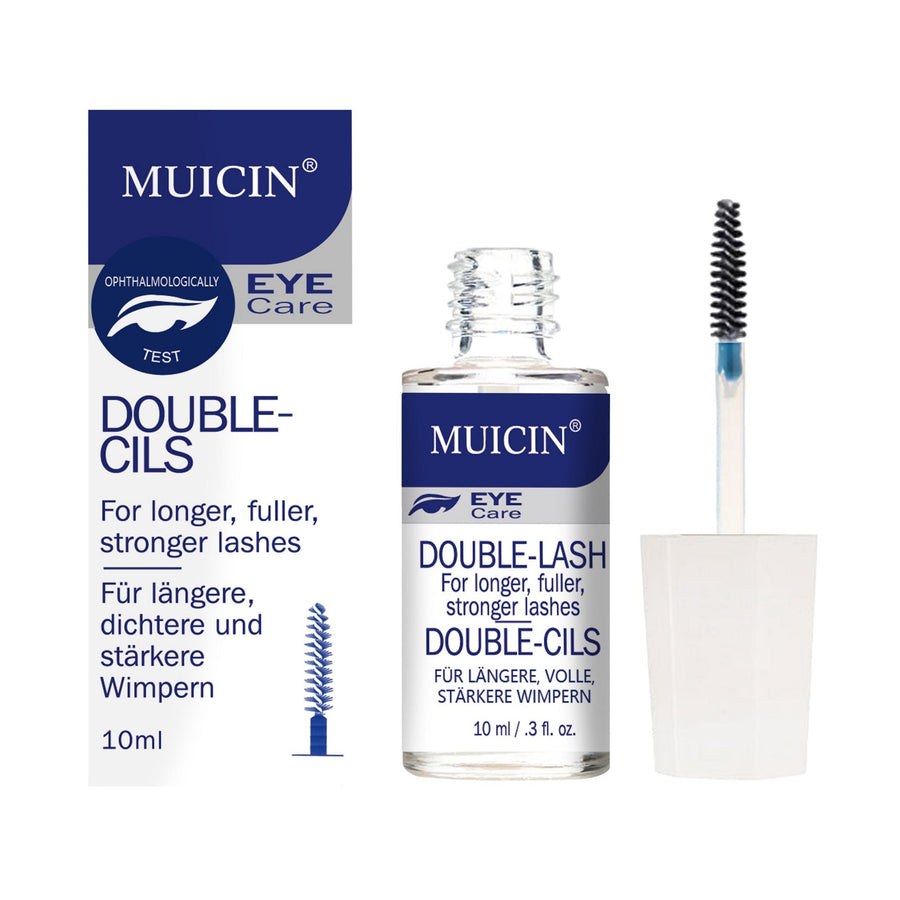 MUICIN - Double-Cils Nutritive Eye Lashes Serum - 10ml Best Price in Pakistan