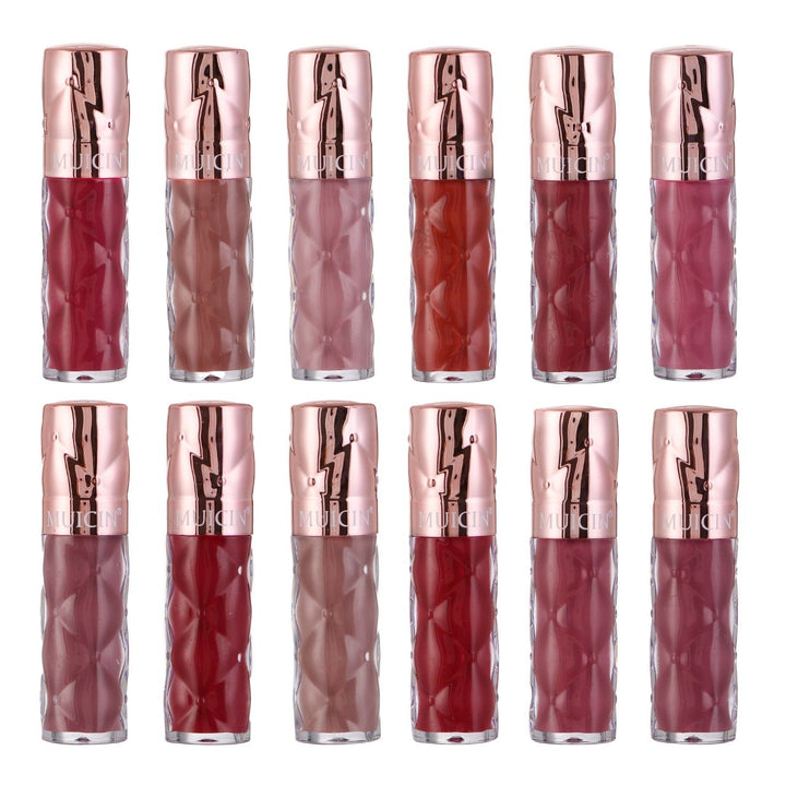 MUICIN - New Lip Wardrobe Liquid Lipsticks Set Best Price in Pakistan