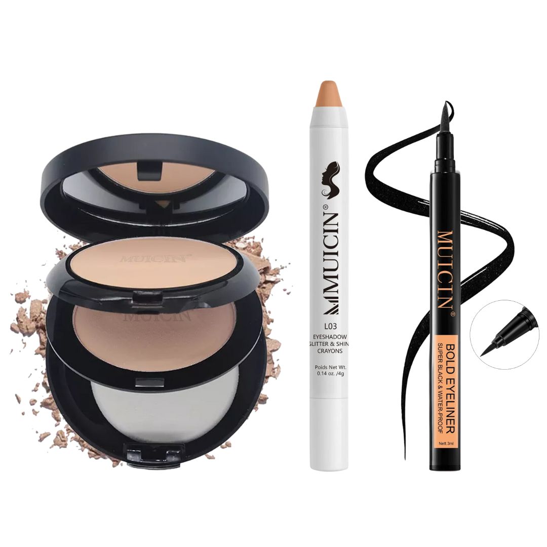 Glam Party Perfection: Matte &amp; Shine Essentials