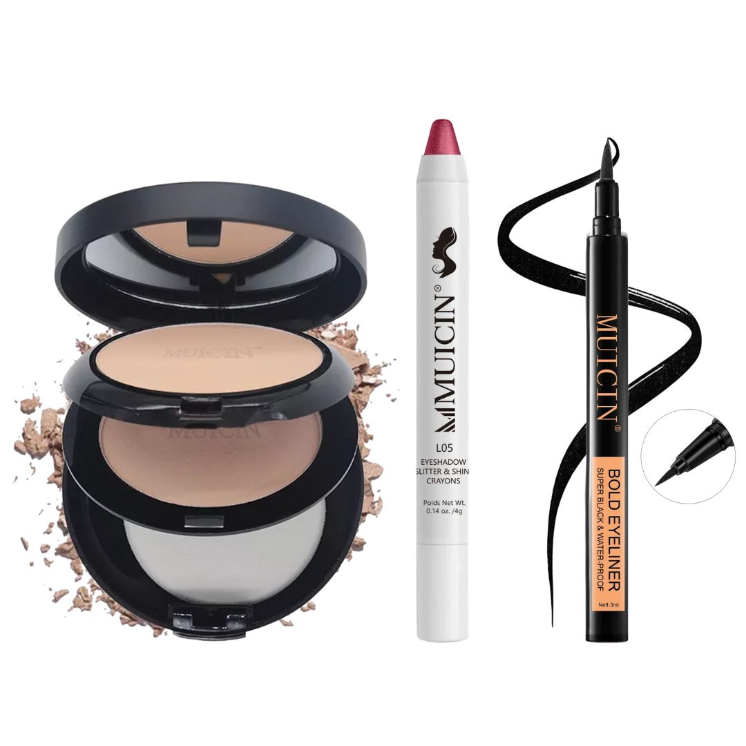 Glam Party Perfection: Matte &amp; Shine Essentials