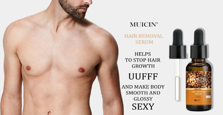 MUICIN - Hair Removal Series (Cream + Essance) Best Price in Pakistan