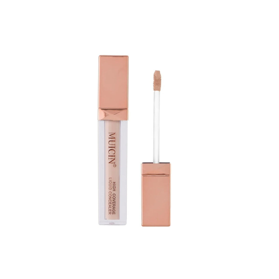 Gold Hd Coverage Liquid Concealer - 6G Classic Ivory