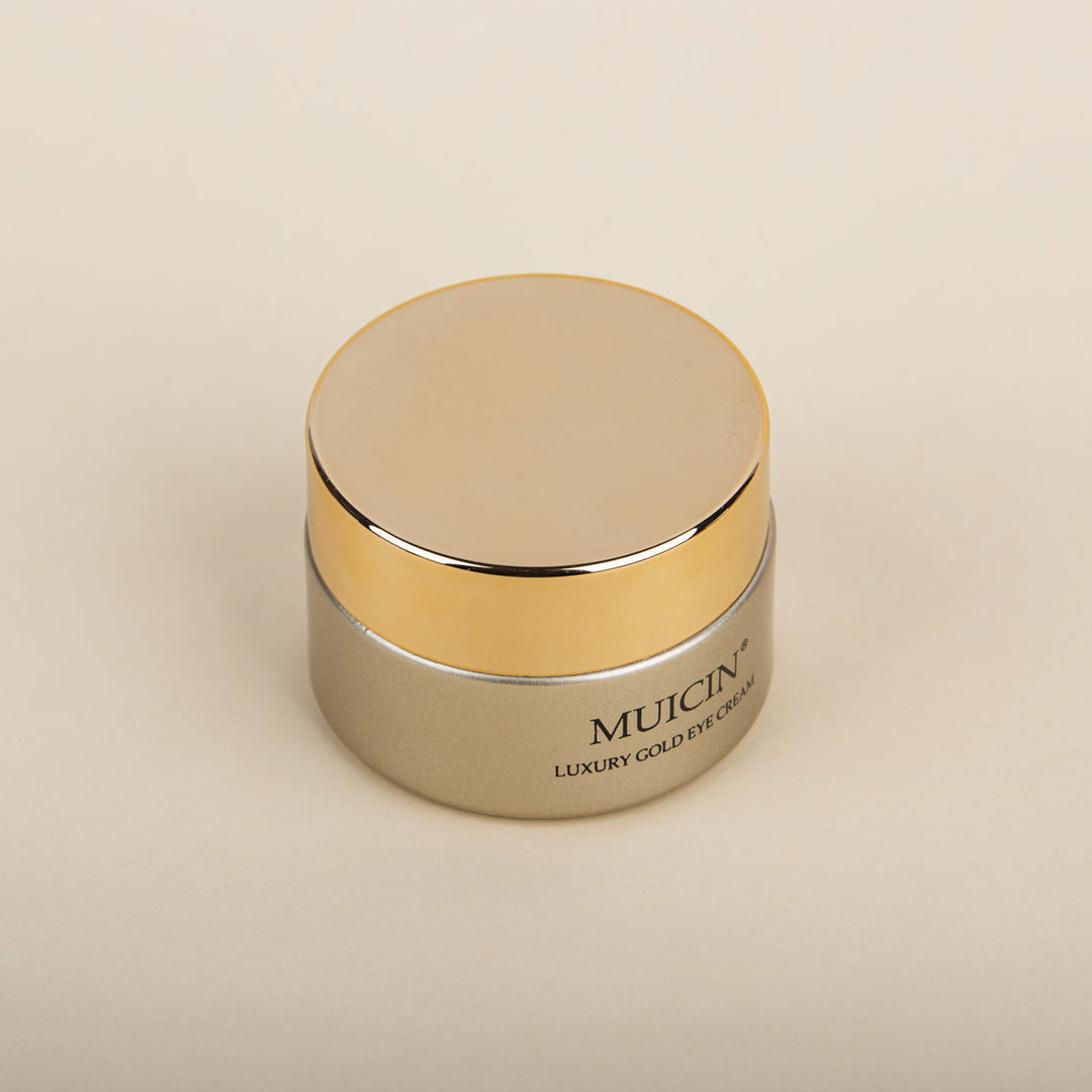 MUICIN - Luxury Gold 3 in 1 Eye Care Kit Best Price in Pakistan