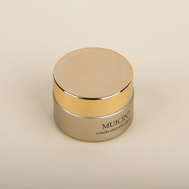 MUICIN - Luxury Gold 3 in 1 Eye Care Kit Best Price in Pakistan
