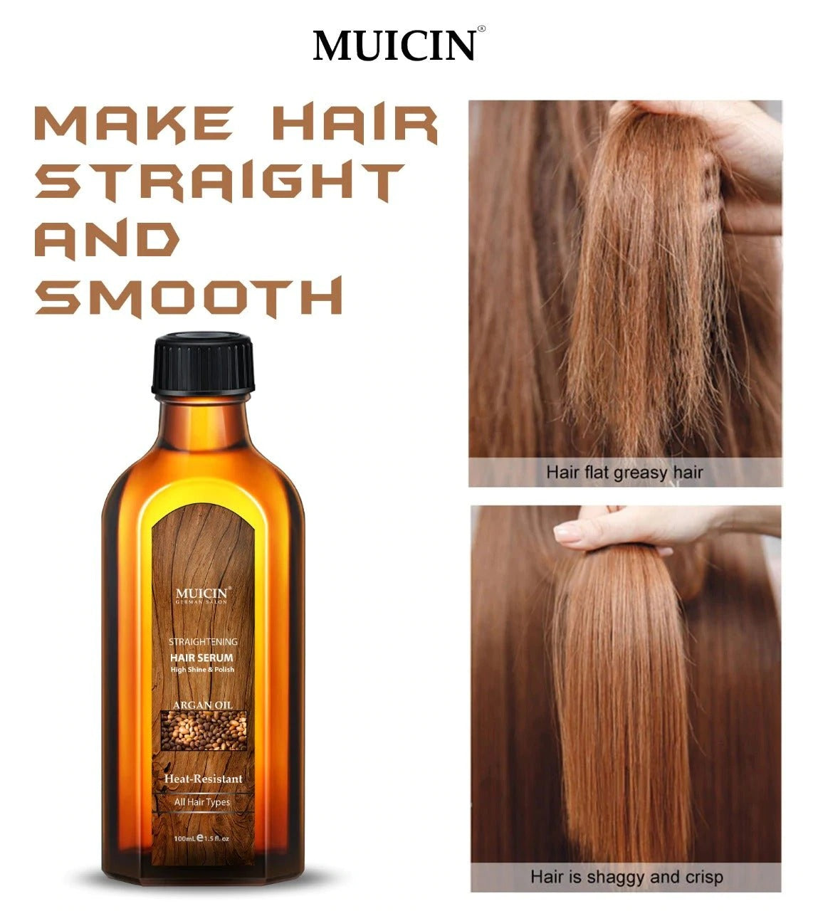 MD® Follicle Energizer | Best Hair Growth Conditioning Serum | MD®