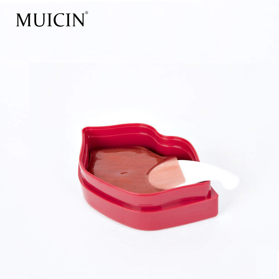 MUICIN - Moisturizing & Hydrating Lip Sheet Pink Mask Best Price in Pakistan