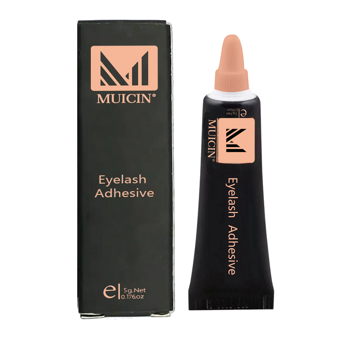 ALL-WEATHER WATERPROOF EYELASH ADHESIVE - SECURE &amp; STRONG HOLD