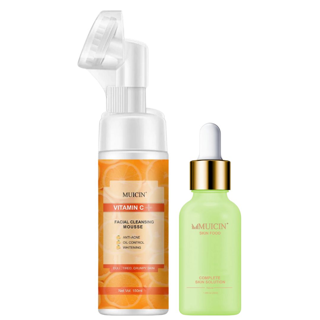 Vitamin C Complete Skin Solution Kit