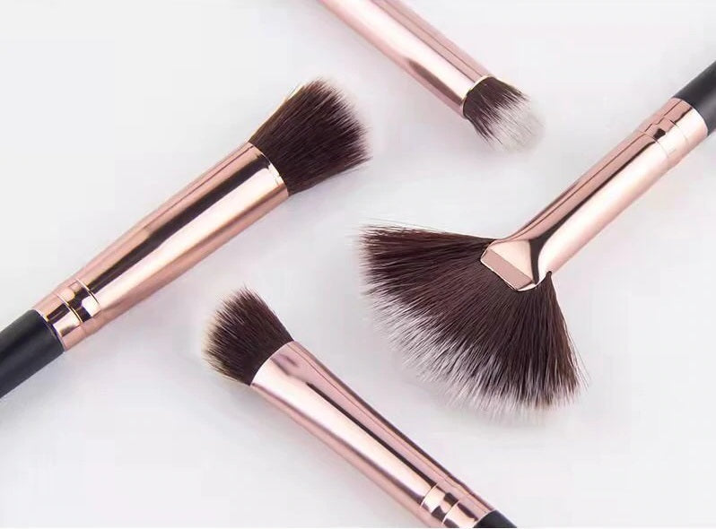 MUICIN - 12 Pieces Complete Vegan Eye Brushes Best Price in Pakistan