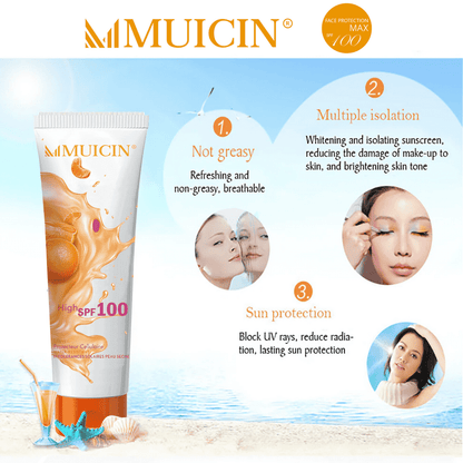 BROAD SPECTRUM SPF-50 SUNBLOCK