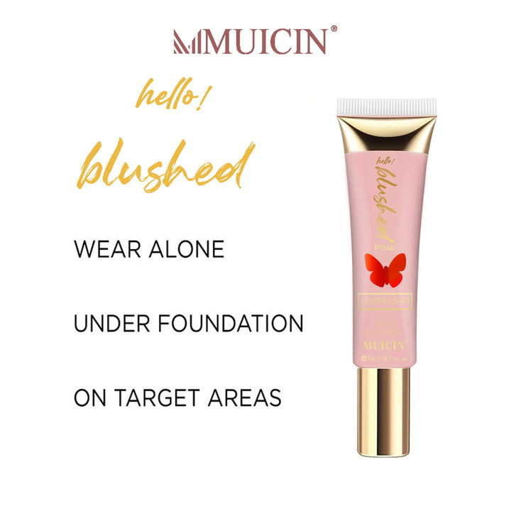 MUICIN - Butterfly Pink Blusher Tube - 8g Best Price in Pakistan