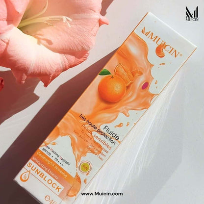 BROAD SPECTRUM SPF-50 SUNBLOCK