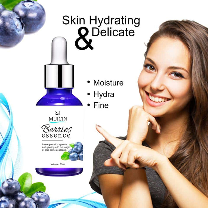 MUICIN - Berries Essence Face Serum Best Price in Pakistan