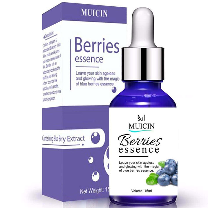 MUICIN - Berries Essence Face Serum Best Price in Pakistan