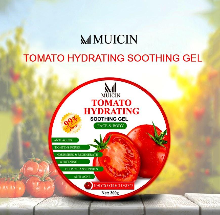 MUICIN - Tomato Hydrating Soothing Gel - 300G. Best Price in Pakistan