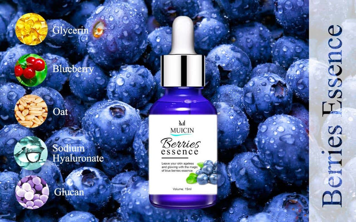 MUICIN - Berries Essence Face Serum Best Price in Pakistan