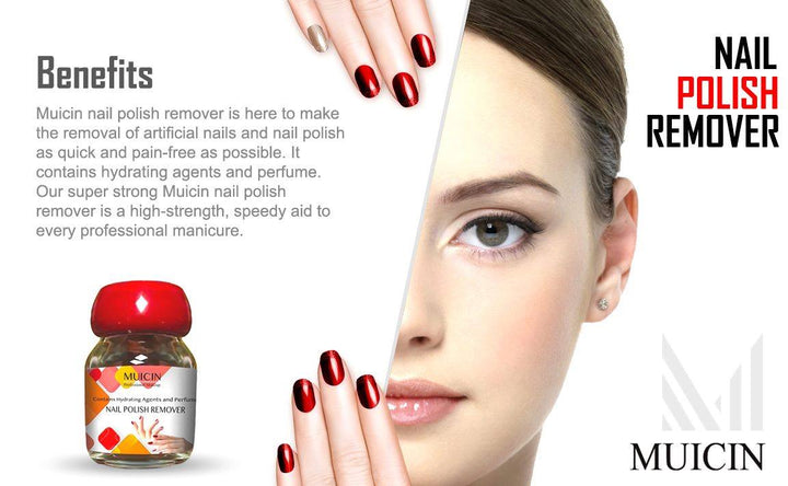 MUICIN - Nail Polish Remover Best Price in Pakistan