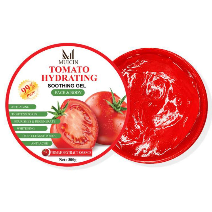 MUICIN - Tomato Hydrating Soothing Gel - 300G. Best Price in Pakistan