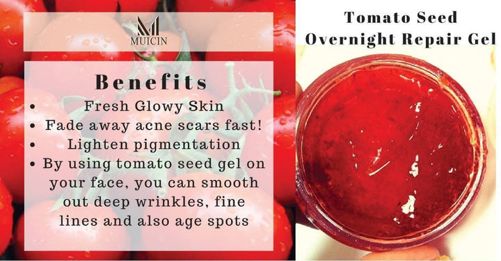 MUICIN - Tomato Hydrating Soothing Gel - 300G. Best Price in Pakistan