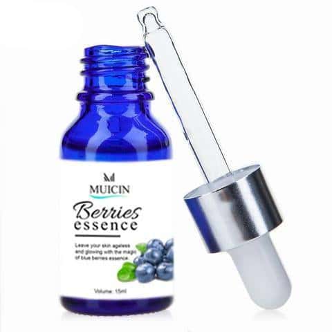 MUICIN - Berries Essence Face Serum Best Price in Pakistan