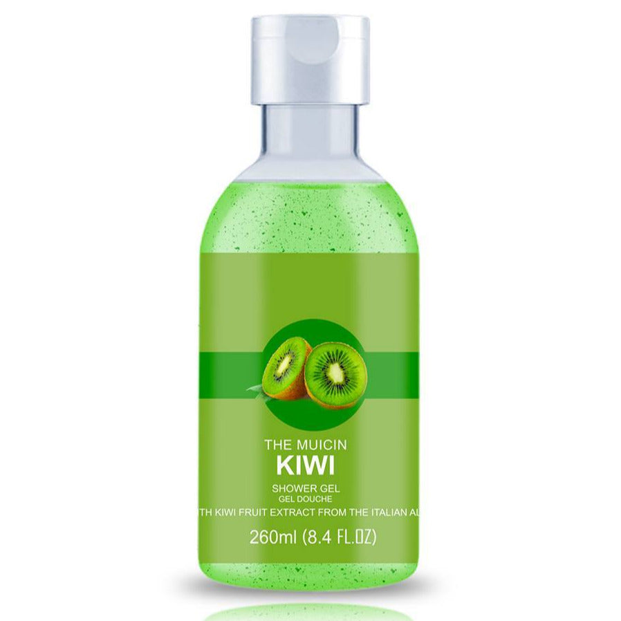 KIWI FRUIT EXTRACTS REFRESHING SHOWER GEL - INVIGORATING CLEANSE