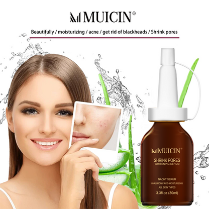 SHRINK PORES HYALURONIC ACID SERUM - SMOOTH PERFECTION BOOSTER