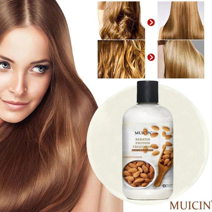 MUICIN - Almond Keratin Protein Treatment Conditioner Best Price in Pakistan