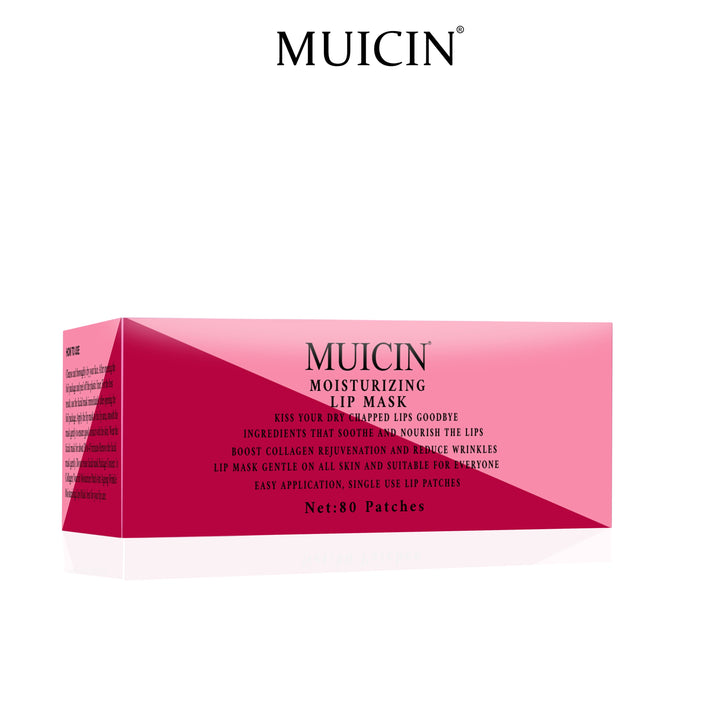 MUICIN - Moisturizing & Hydrating Lip Sheet Pink Mask Best Price in Pakistan
