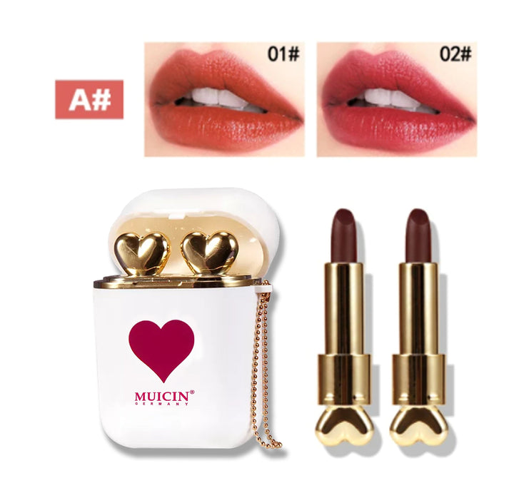 MUICIN - Heart Jelly Shine Lipstick Pods Best Price in Pakistan