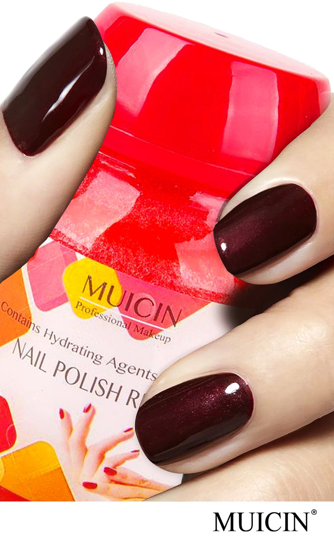 MUICIN - Nail Polish Remover Best Price in Pakistan