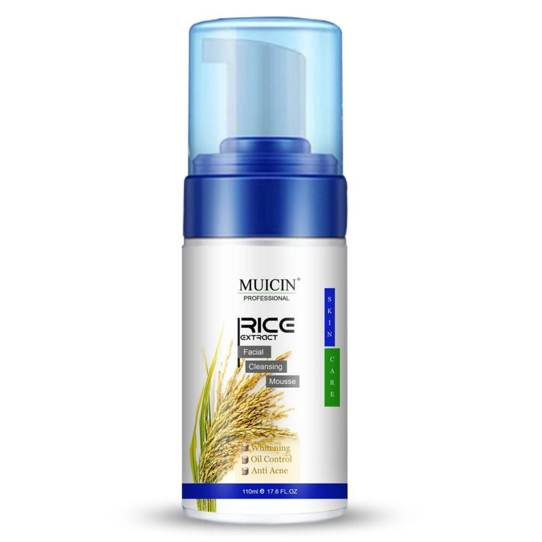 RICE EXTRACT FACIAL CLEANSING MOUSSE - SOFT RADIANT CLEANSE